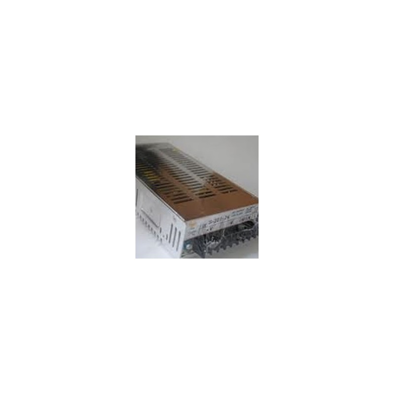 Strømforsyning 24 V - 200W