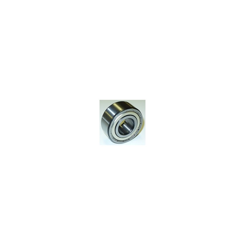 3204-2Z Dobbelt Vinkelkontaktkuglelejer