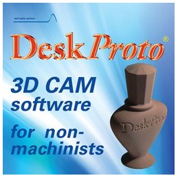 DeskProto Multi-Axis Edition