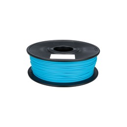 Velleman lys blå PLA filament