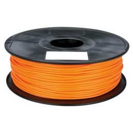 Velleman orange PLA filament