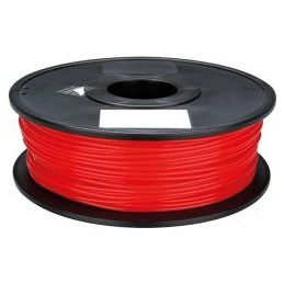 Velleman rød PLA filament