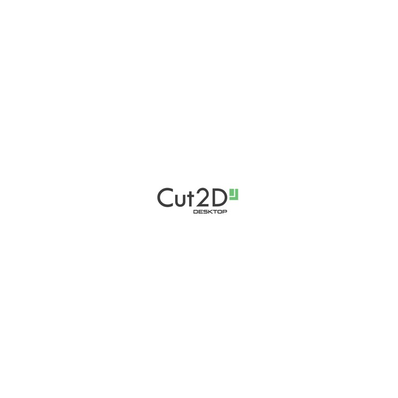 Cut2D Desktop
