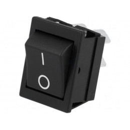 2 position switch (black)