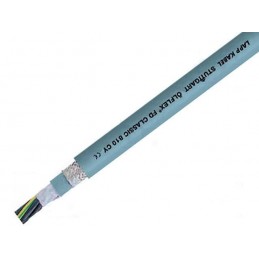 Control cable (shielded)