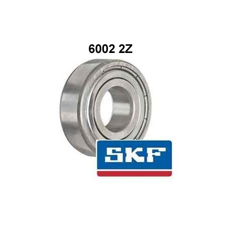 SKF 6002-2Z Deep groove ball bearing